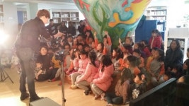 당진 원당꿈초롱도서관,  문화가 있는 날 운영 도서관 선정