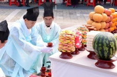 중구 용두동, 용신제 열며 주민안녕 기원