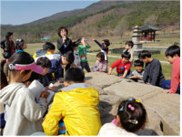 청보초,공동체험학습의 날 운영