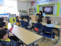 부여 백강초, 동화나라 이야기교실 프로그램 운영