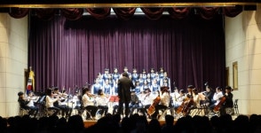 아름초, 학교폭력 예방을 위한 신나는 클래식 연주회 개최