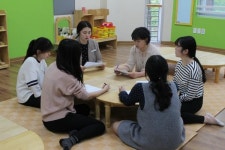 아산흰돌유치원, 교육실습협력유치원 실습생 연수 실시