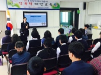 서천교육지원청, 특수교육대상 학생 성폭력 예방 교육 실시