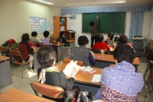 늦지 않았습니다. 서천 늘푸른 배움터와 함께 하세요