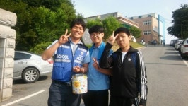 논산서, 하굣길 학교폭력 예방 캠페인