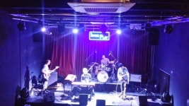 대전둔산실용음악학원 인터플레이 민경인 밴드의 JAZZ   FUNK 콘서트 개최