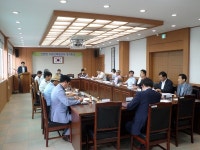 신창면, 기관·단체협의회 정기회 개최