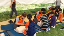 천안동남소방서, 119수호천사 본격 운영