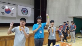 서산성봉학교 제22회 충남장애인체육대회 금2, 은6, 동1 획득