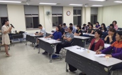 충남 남부평생학습관, 6월 인문 야간강좌 운영