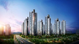 총 880세대 뉴스테이, 서산 골드클래스 신청 대박 조짐