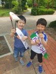 서산서림유치원, 녹색 환경 사랑 걷기 대회 실시