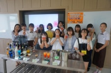 논산여상, 학과 진로체험 프로그램 실시