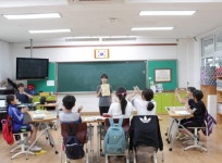 서천 서면초, 모범 선행학생 표창장 수여
