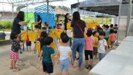 농부 아저씨 고마워요, 농촌 마을 사랑해요!!