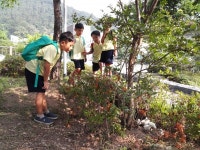 공주서 금학지구대, 새 생명이 태어났어요.