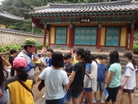 청양 청남초, 창의융합 현장학습 내 고장 역사문화생태 체험