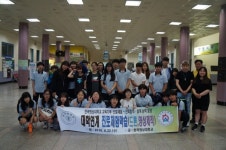 태안. 창기중  진로체험 프로그램 운영