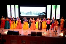 광천읍 주민자치프로그램 발표회 및 행복잔치 성황리에 열려