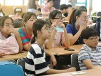 바이캠프천안지사 | 천안교육지원청, '꿈틀뷰파인캠프' 실시