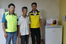 선장면, 주거환경 개선 사업 실시