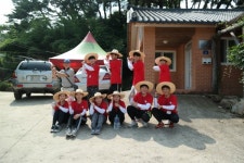 충남대학교 총학생회, 농촌봉사활동 펼쳐