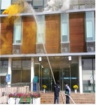 청양소방서, 이달부터 각본 없는 소방훈련 실시