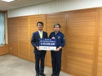 윤종인 부지사 日 구마모토현 방문…지진 피해·복구 현황도 살펴