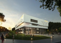 아산 중앙도서관 건립사업 정상 추진 중