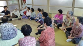 부사동, 폭염 대비 행동요령 홍보