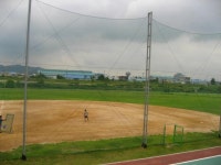 예산군 무한천 체육공원, 충남 서부권 최대의 스포츠 타운 부상