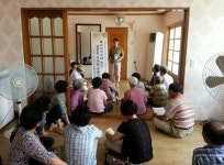 부여읍,읍면동 복지허브화찾아가는 주민교육 실시