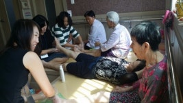 금산교육지원청, 다(多)가치(價値) 다(多)함께학부모 동아리 봉사활동 가져
