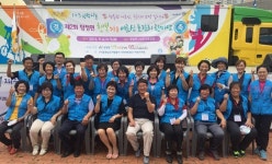 탕정면, 제2회 행복키움 어르신 효잔치 개최
