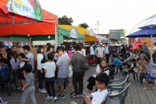 제36회 금산인삼축제 고공행진
