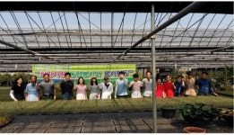 탄동농협,「희망사랑 농협봉사단」農心가득 영농지원 실시