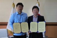 태안인명구조대, 태안교육지원청 MOU 체결