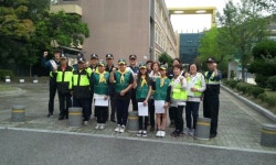 동부서, 안전한 통학로 확보를 위한「東校同樂」활동 펼쳐