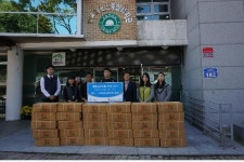 계룡다이어트 복싱 GYM, 돈육 1200Kg 사회복지시설 기탁
