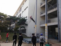 충남조선공고, 간부학생수련회 만리포청소년수련원서 실시