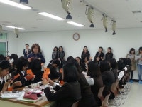 대전문정중, 학부모 초정 공개 수업 실시