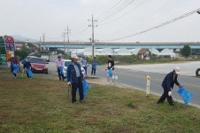 삽교읍, 주요도로변 환경정비 실시