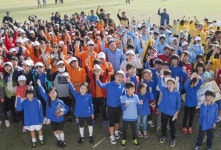 보령화력, 발전소주변지역 초등학생  백일장‧축구대회 성료