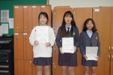 서산 인당장학재단 부춘중에 장학금  쾌척