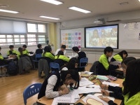 세종시교육청, 중학교 대상 원격영상 진로멘토링 활성화