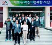 서산시 음암면, ABC·가나다 운동 추진 눈길