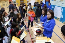 찾아가는 독립기념관영천중앙초등학교에서 개막