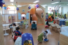 아산시, 꿈꾸는 장난감도서관·놀이터 이벤트 개최