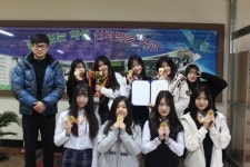 서산여고, 전국스포츠클럽 창작댄스대회 우승