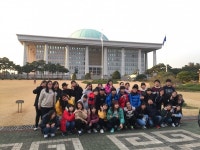 논산 반월초, 서울문화예술체험 다녀와